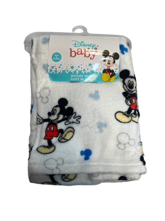 Mickey Mouse Blanket